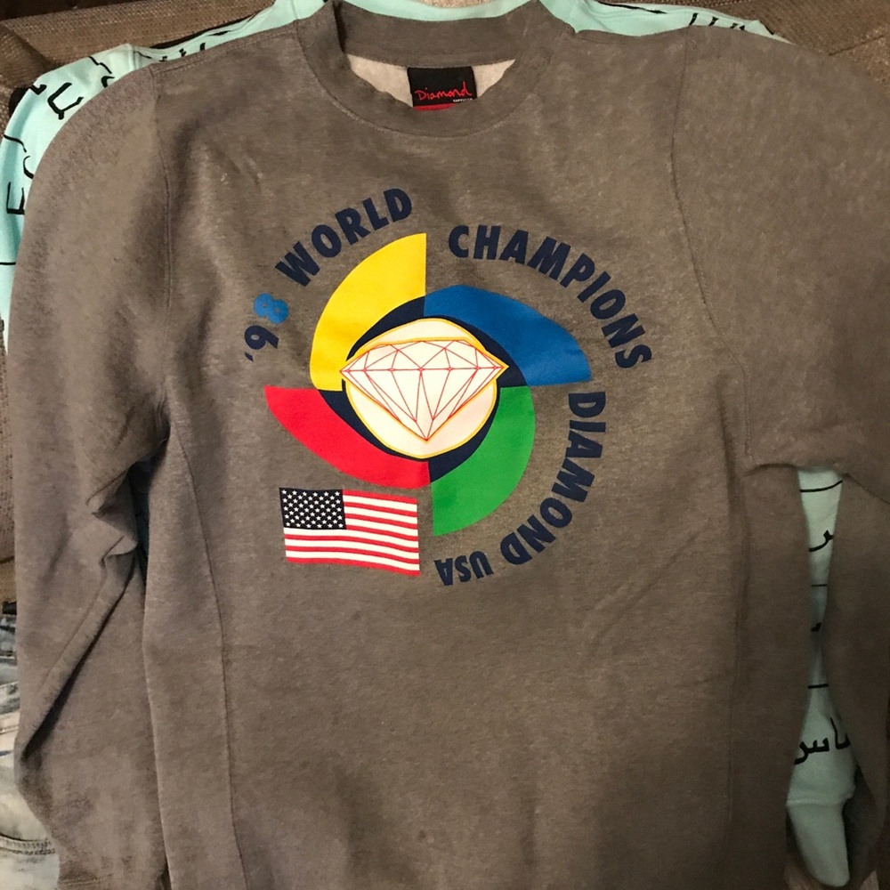 Men’s Sweaters (pull over)